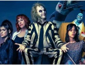 迈克尔·基顿意外出演《Beetlejuice 2》