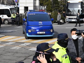 韩法院审查结束 尹锡悦是否会被正式拘留 今天或出结果