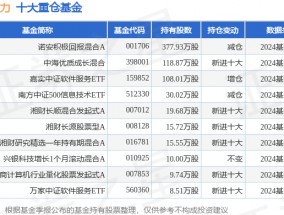 1月16日软通动力涨8.22%，诺安积极回报混合A基金重仓该股