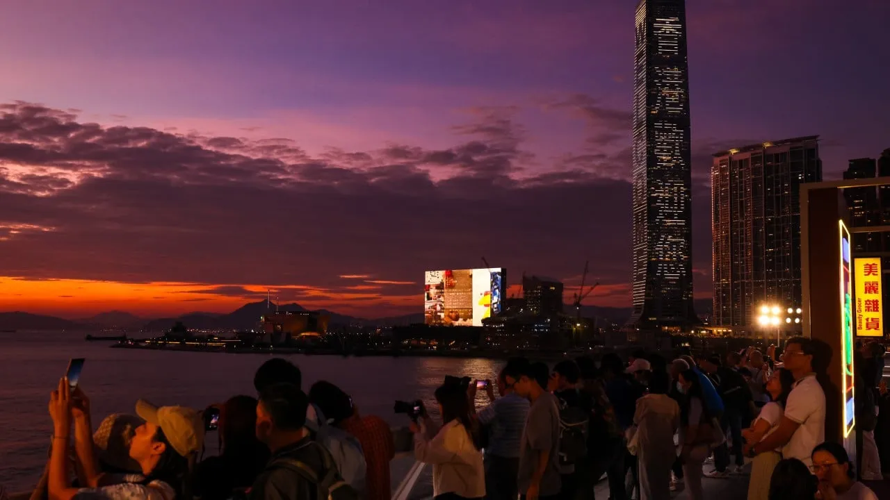 经济实惠的选择：香港在英国游客预算管理排名中名列前茅