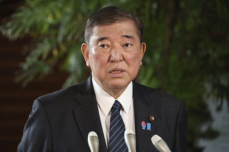 日本首相石破茂：不欢迎美国退出世卫组织